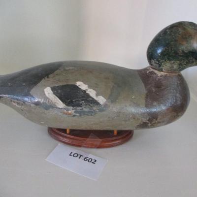 Original Duck Decoys