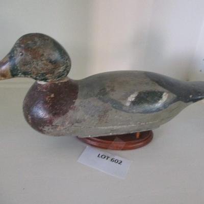 Original Duck Decoys