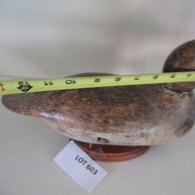 Original Duck Decoys