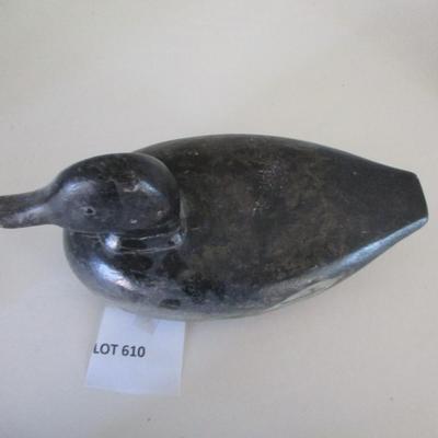 Original Wooden Duck Decoys