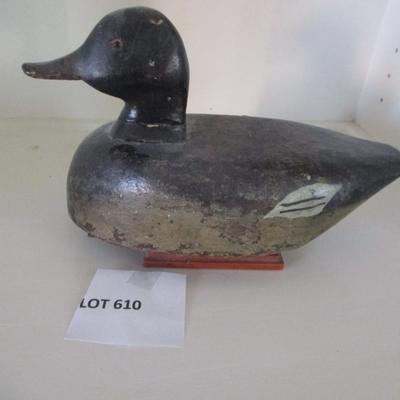 Original Wooden Duck Decoys