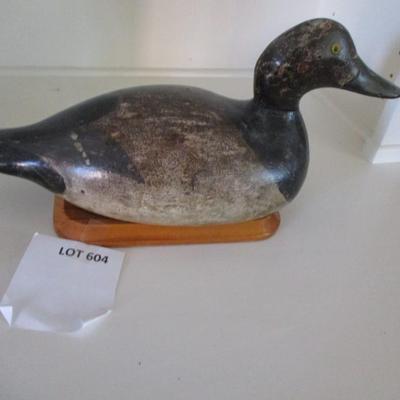 Original Wooden Duck Decoys