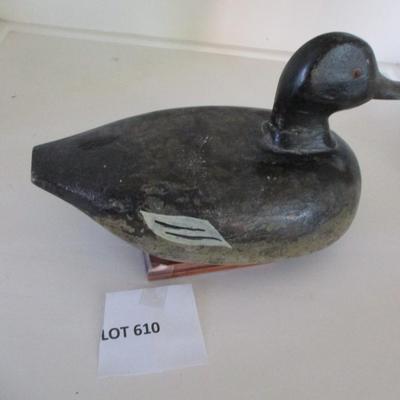 Original Wooden Duck Decoys