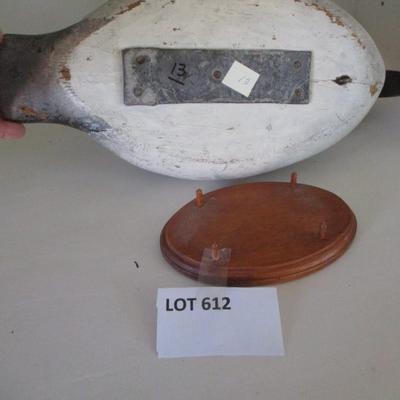 Original Wooden Duck Decoys