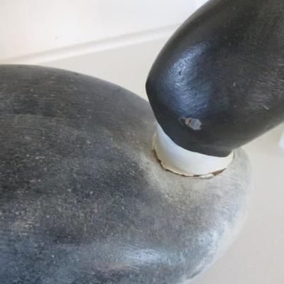 Original Wooden Duck Decoys