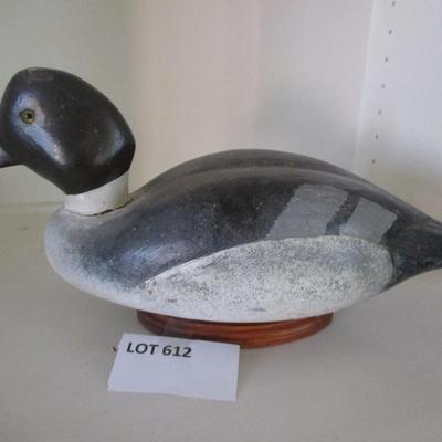 Original Wooden Duck Decoys