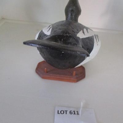 Original Wooden Duck Decoys