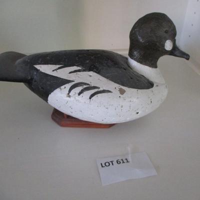 Original Wooden Duck Decoys