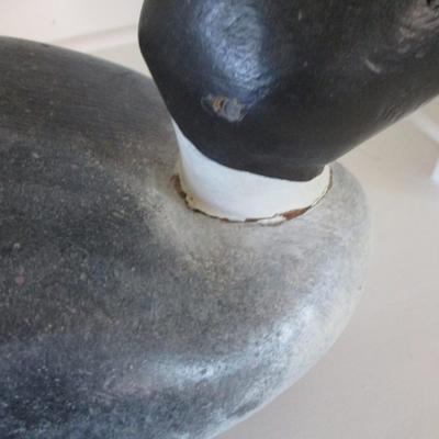 Original Wooden Duck Decoys