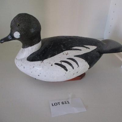 Original Wooden Duck Decoys