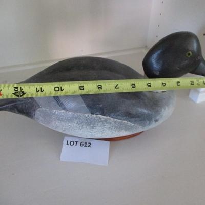 Original Wooden Duck Decoys