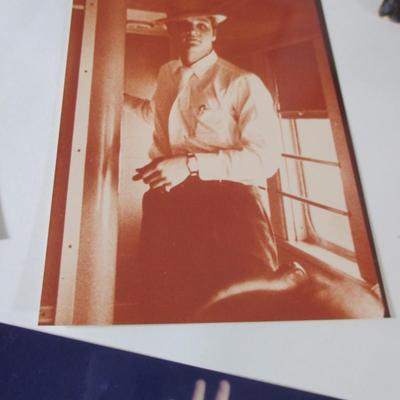 Elvis Photo Graph Lot ( From Official Elvis Member )
