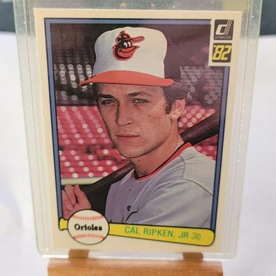 Donruss 82 Cal Ripken Jr.