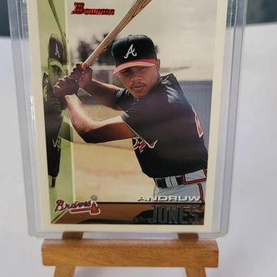 Bowman Andrew Jones