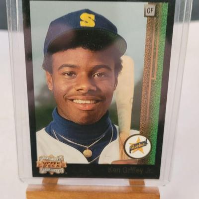 Upperdeck A1 Ken Griffey Jr