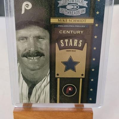 Thorwback Threads Mike Schmidt