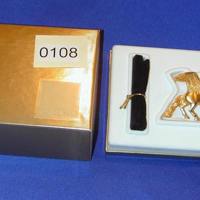 Estee Lauder Intuition Pegasus Solid Perfume Compact Lot 108