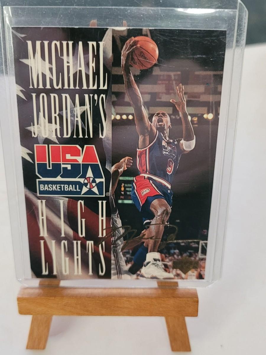 michael jordan upper deck p5