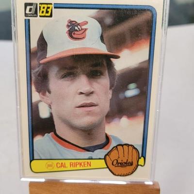Donruss 83 Cal Ripken Jr