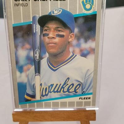 Fleer Gary Sheffield 196