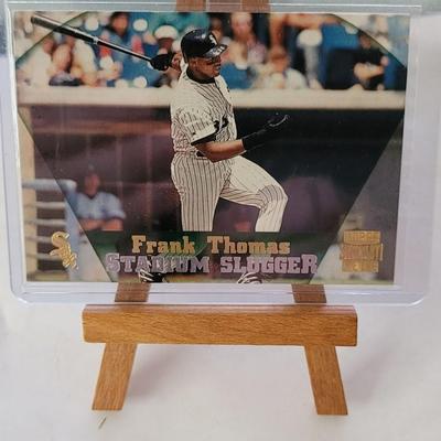Topps Stadium Club Frank Thomas Stadium Slugger