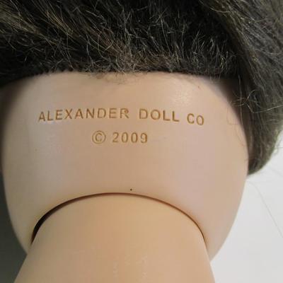 Alexander Doll 2009 18