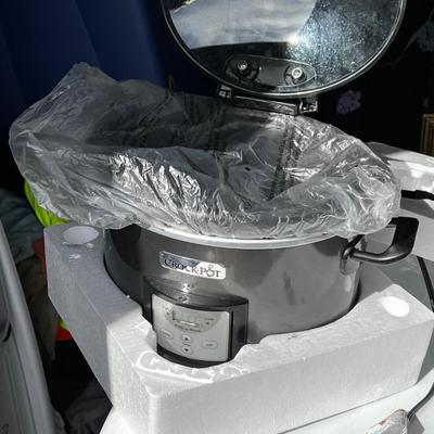 4 quart Crockpot
