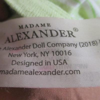 Madame Alexander Baby Doll African American 17