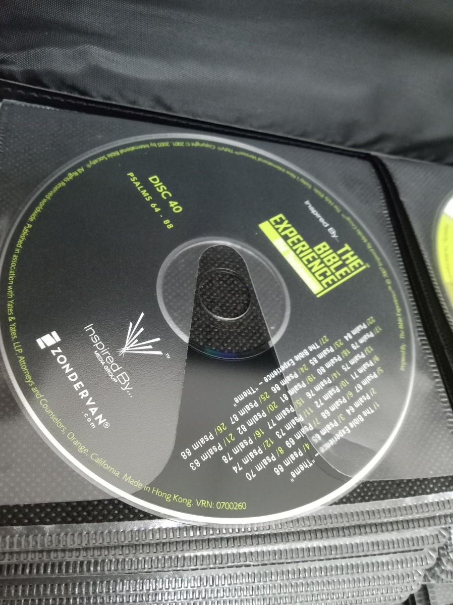ONN CD PLAYER THE BIBLE EXPERIENCE DISCS 1 60 EstateSales teac-pd-p233k-portable-cd-player-not-working-for-parts-or-repair