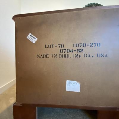 Basset Queen Bedroom Set