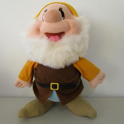 #1 Vintage Happy  from the Seven Dwarves, new condition