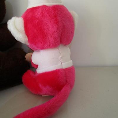 #2 3 New stuffed animals