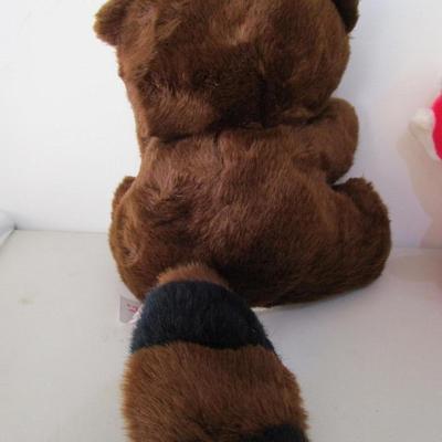 #2 3 New stuffed animals