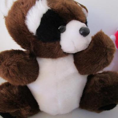 #2 3 New stuffed animals