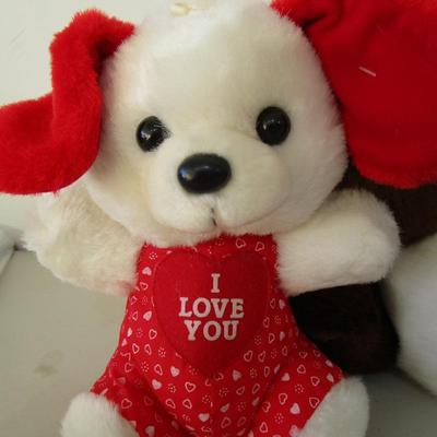 #2 3 New stuffed animals