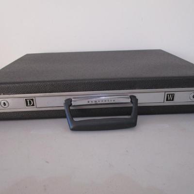 #3 Samsonite briefcase