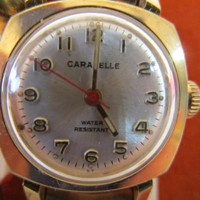 #4 2 Vintage Ladies watches, Caravelle and Baylor