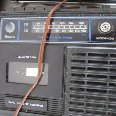 #5 Cassette recorders and players
