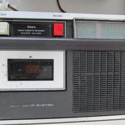 #5 Cassette recorders and players