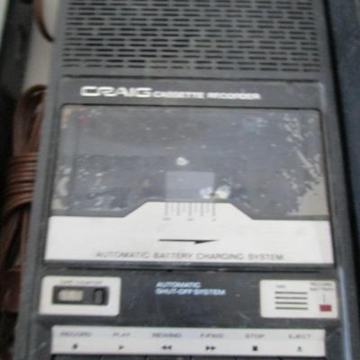 #5 Cassette recorders and players