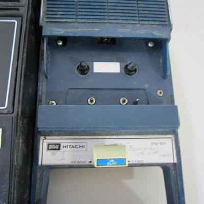 #5 Cassette recorders and players