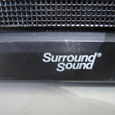 #7 Surround Sound 2 way  speakers