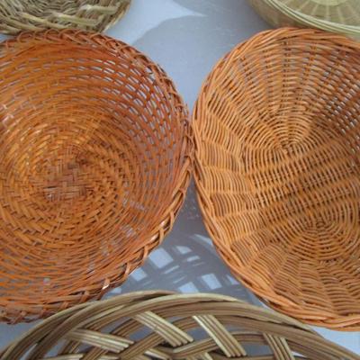 #10 Baskets and Thanksgiving Corn