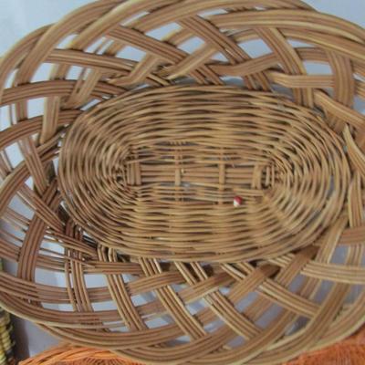 #10 Baskets and Thanksgiving Corn
