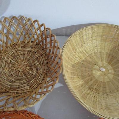 #10 Baskets and Thanksgiving Corn
