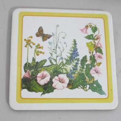 #12 Trivets and coaster