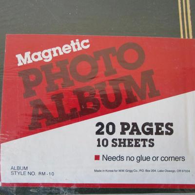 #17 Brand NEW Photo Albums