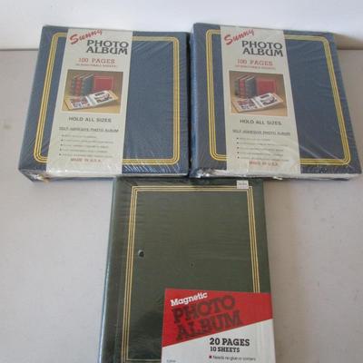 #17 Brand NEW Photo Albums