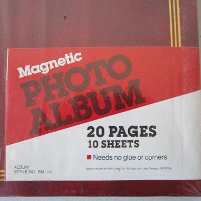 #18 Brand NEW Photo Albums