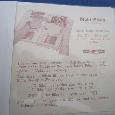#19 New Photo albums and Scrapbook binder
